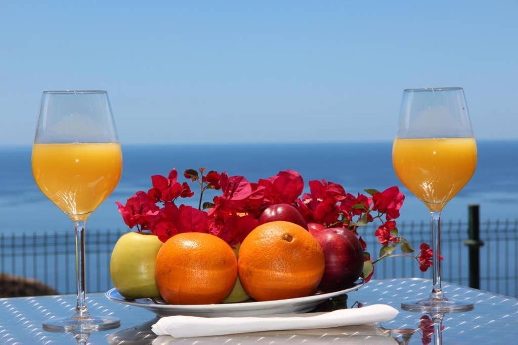 Apartamento MAR AZUL Calheta (Madeira) Exterior foto
